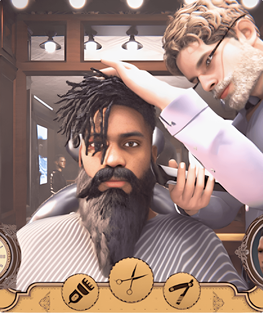 Barber Shop