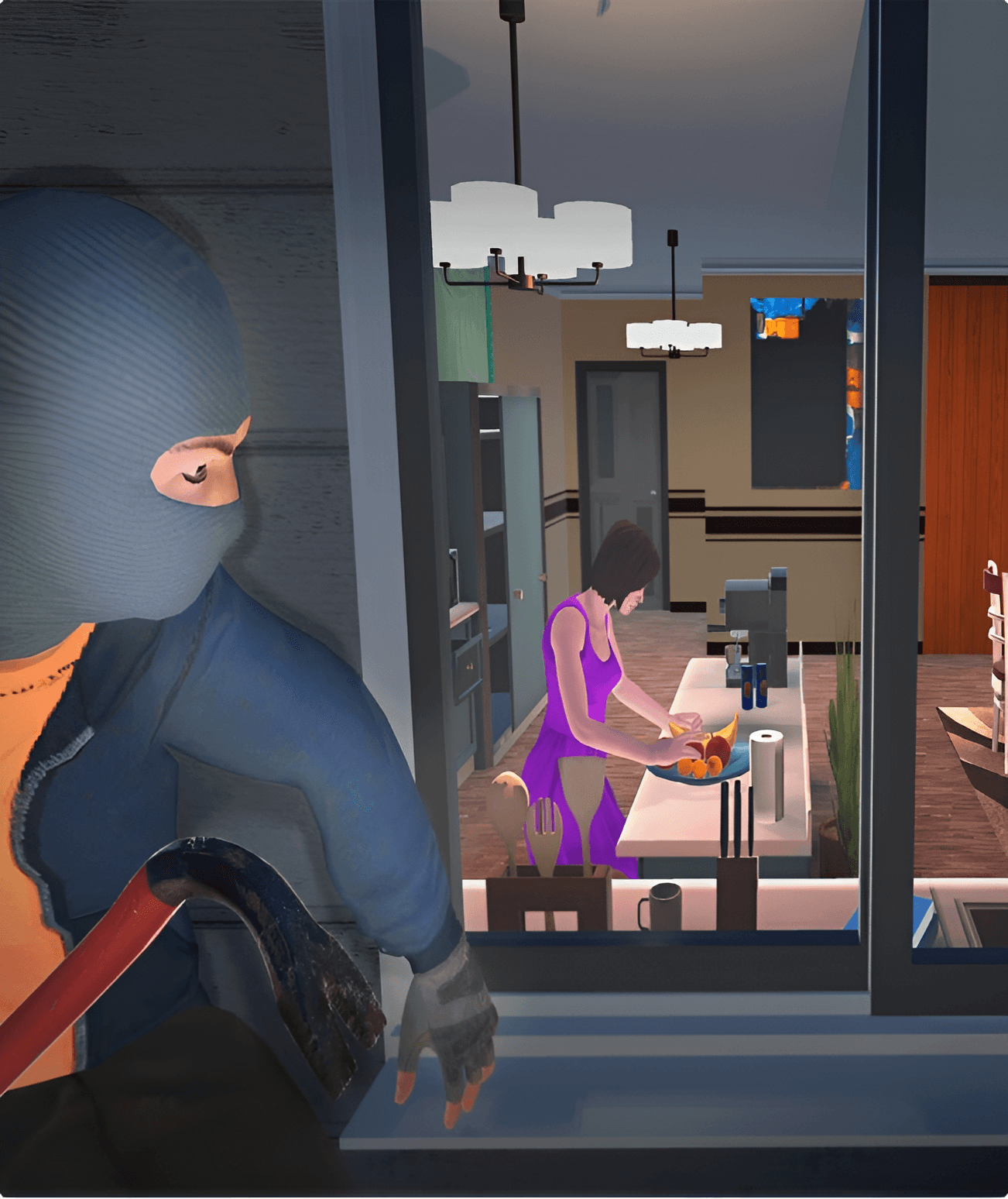 Robbery Simulator